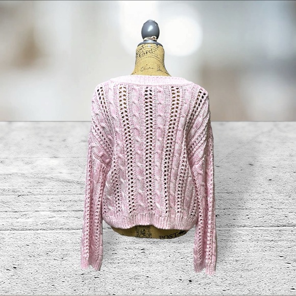 426 - DIVIDED SWEATER - Picture 2 of 16